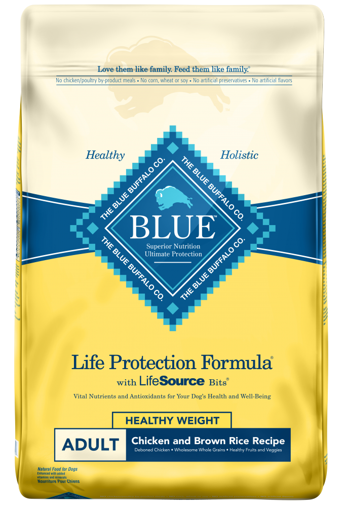 Blue Buffalo Healthy Weight Chicken Free NJ Local Delivery