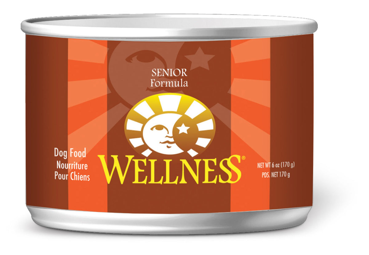 Wellness Senior Free NJ Local Delivery TheHungryPuppy