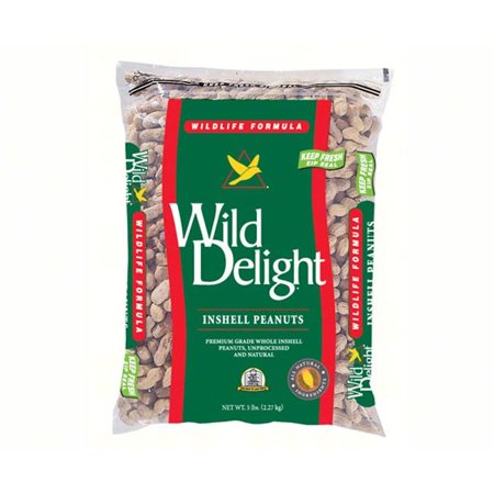 Wild Delight Peanuts In The Shell