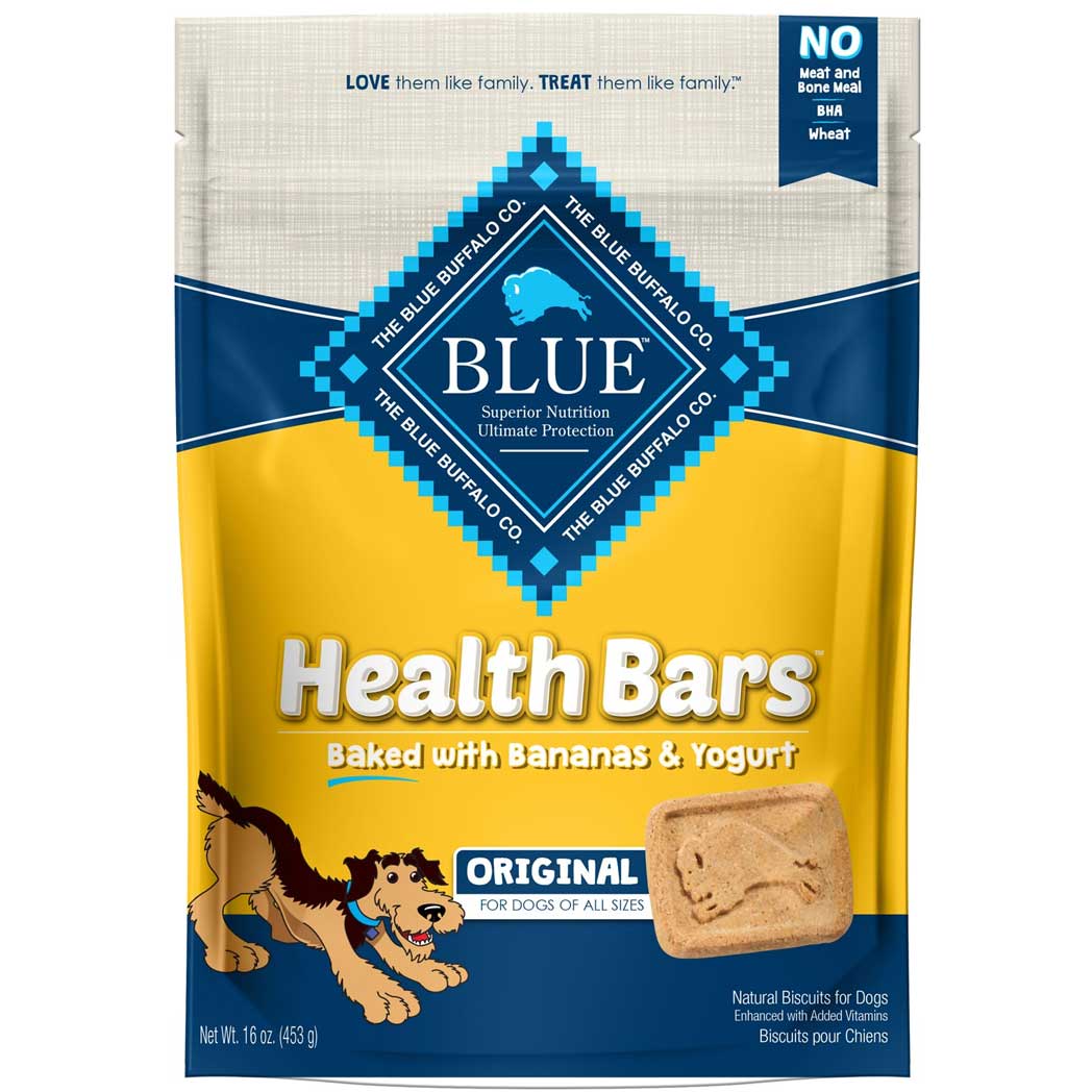 Blue buffalo hotsell dental chews reviews