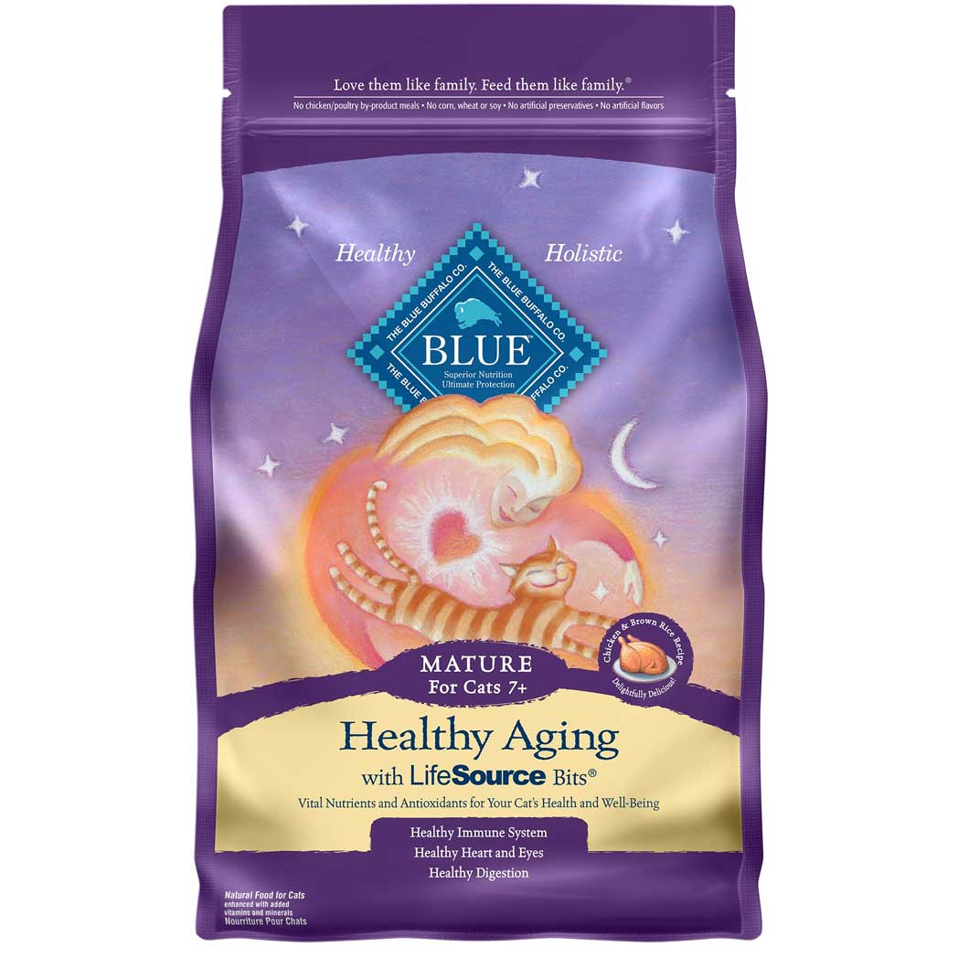 Blue Buffalo Healthy Aging Mature Chicken Free NJ Local