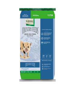 Nutrena Country Feeds Mini Pig Pellet