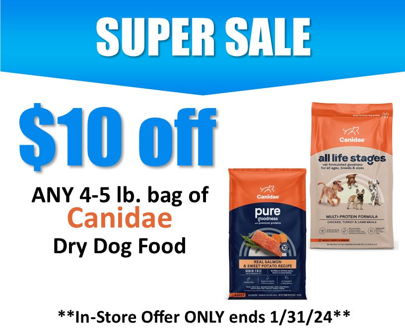 Pet Food & Supplies Store | The Hungry Puppy | FREE NJ Local Delivery