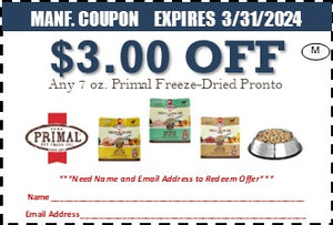 Mossy oak dog outlet food coupons