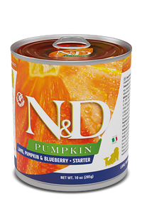 Farmina N&D Pumpkin Grain Free Lamb & Blueberry Wet Dog Food