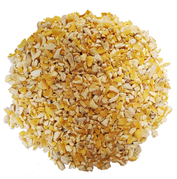 Albright Mills Coarse Cracked Corn