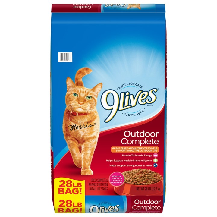 Best dry food for outdoor cheap cats