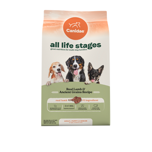 Canidae All Life Stages Lamb & Ancient Grains Dry Dog Food