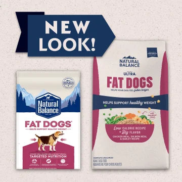 Natural Balance Fat Dogs Free NJ Local Delivery TheHungryPuppy