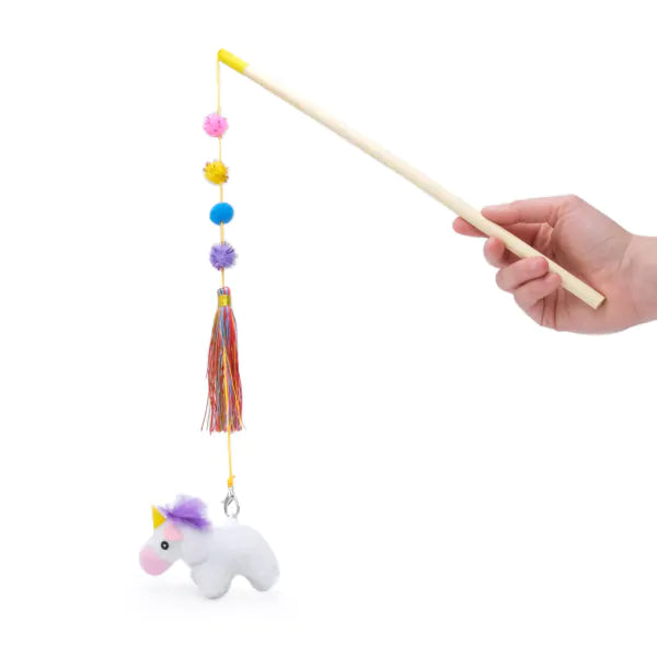 Cat shop unicorn toy