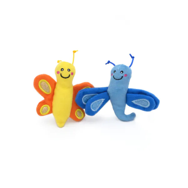 Dragonfly cat clearance toy