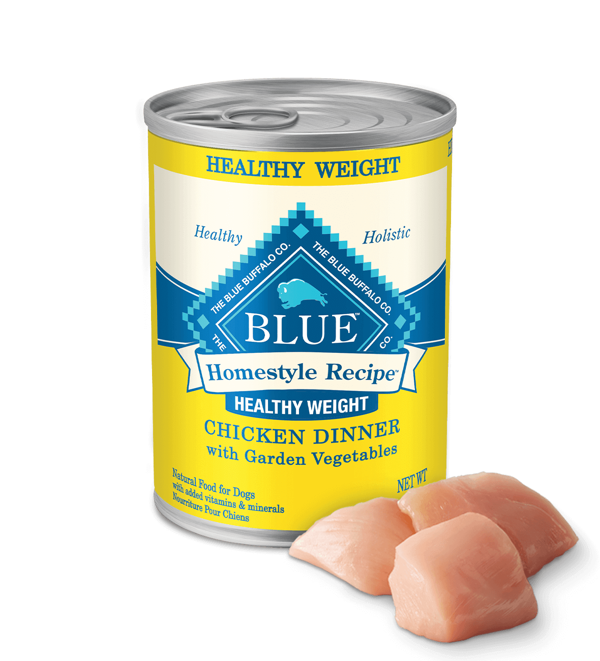 Blue wilderness clearance healthy weight chicken