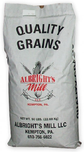 Albright Mills Coarse Cracked Corn