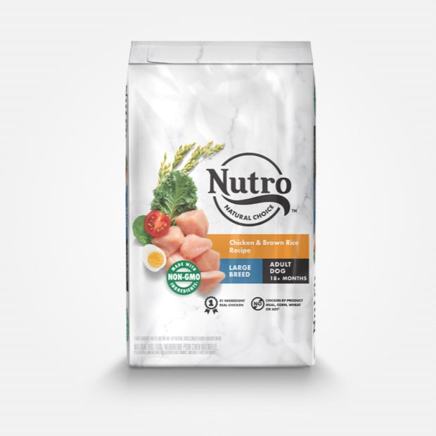 Nutro wholesome orders essentials large breed puppy