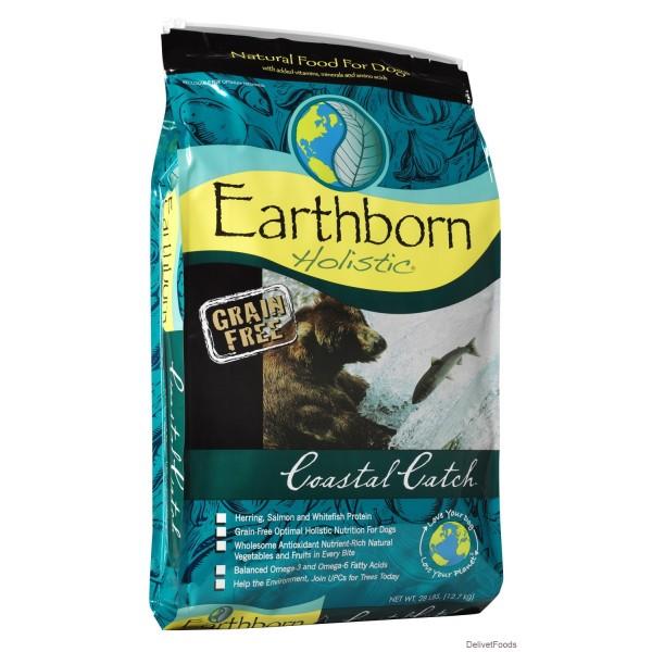 Earthborn Coastal Catch Free NJ Local Delivery TheHungryPuppy