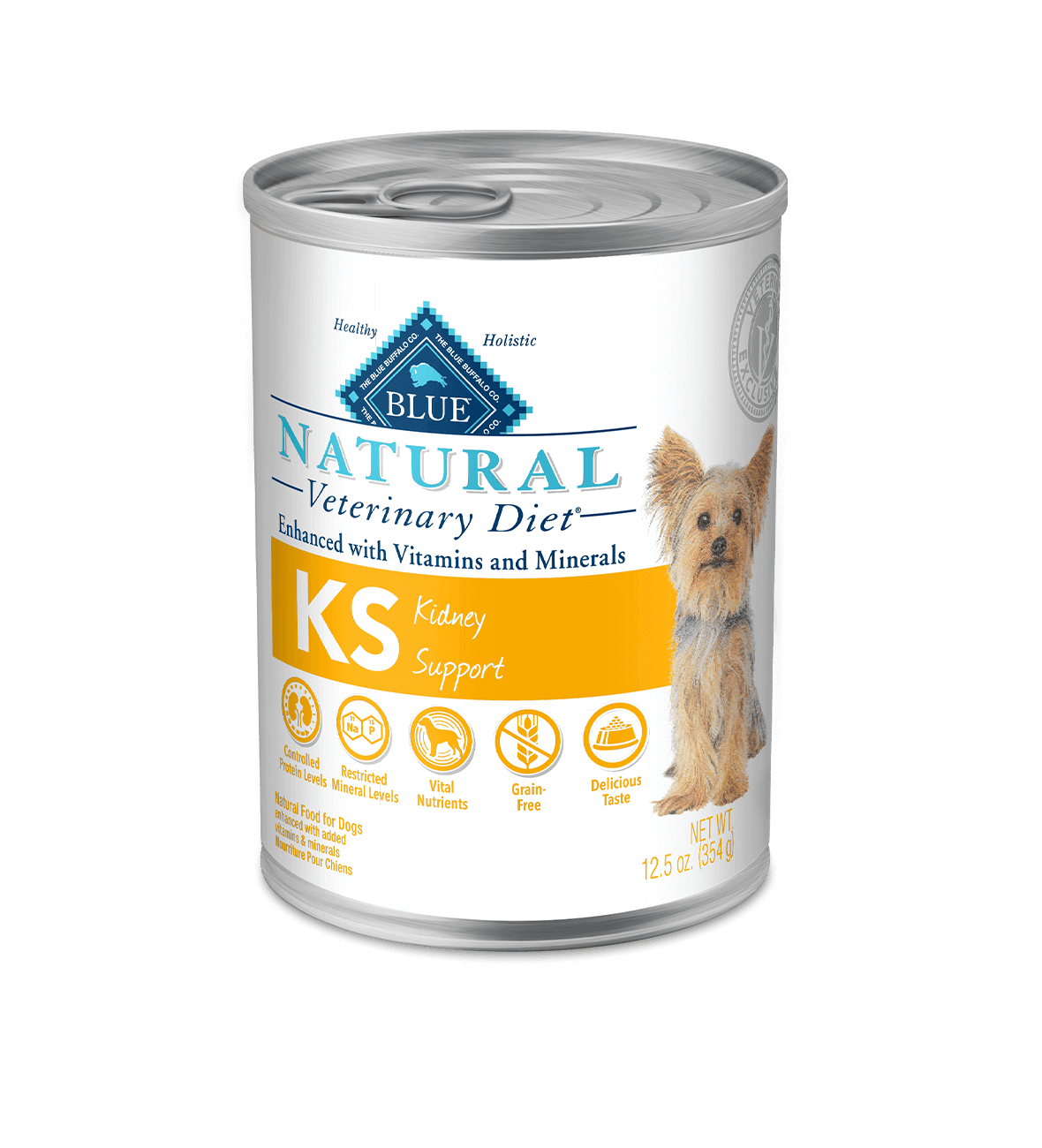 FREE NATIONWIDE SHIPPING Blue Buffalo BLUE Natural Veterinary Diet KS