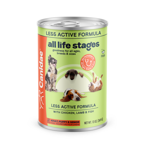 Canidae all life outlet stages lamb