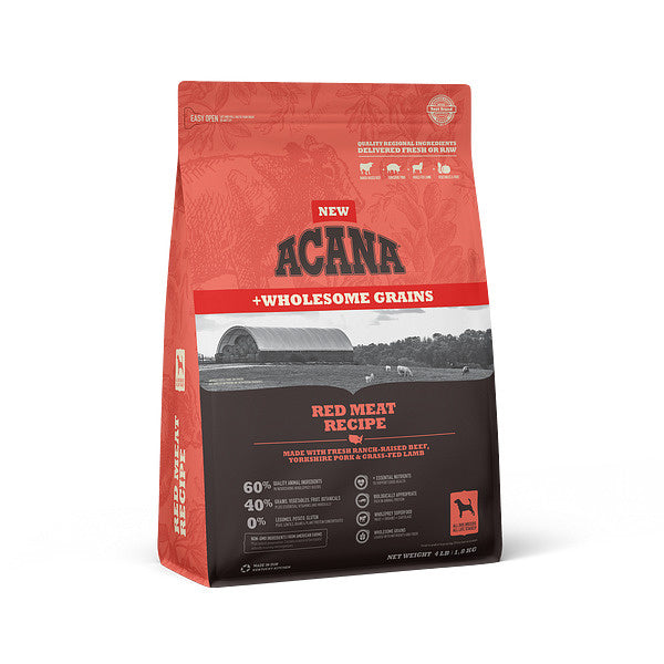 Acana red meat review sale