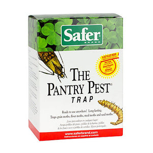 The Pantry Pest Trap