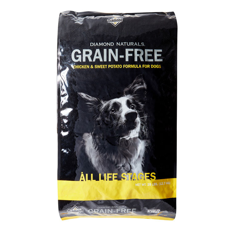 Diamond naturals outlet dry dog food