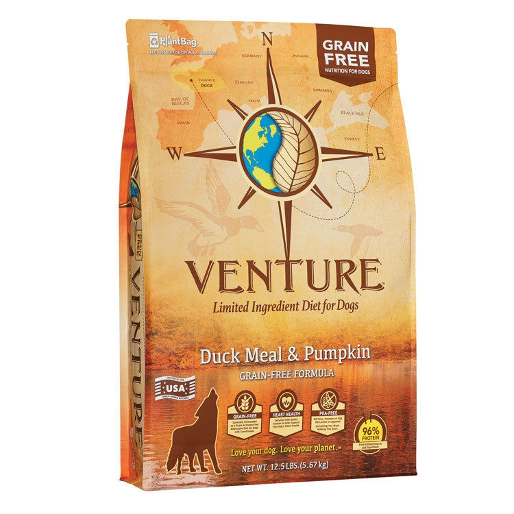 Earthborn holistic venture store dog food reviews