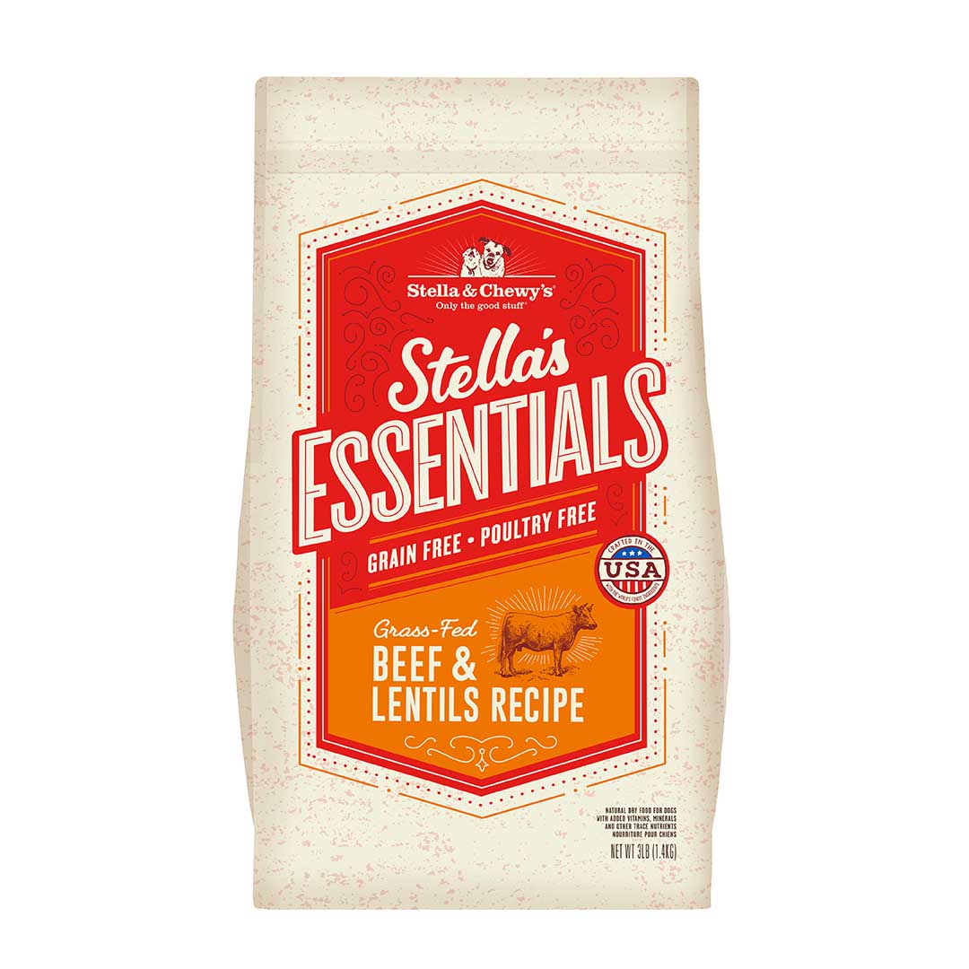 Stella's essentials cheap grain free