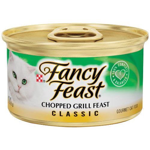 Wet cat food outlet easy to digest