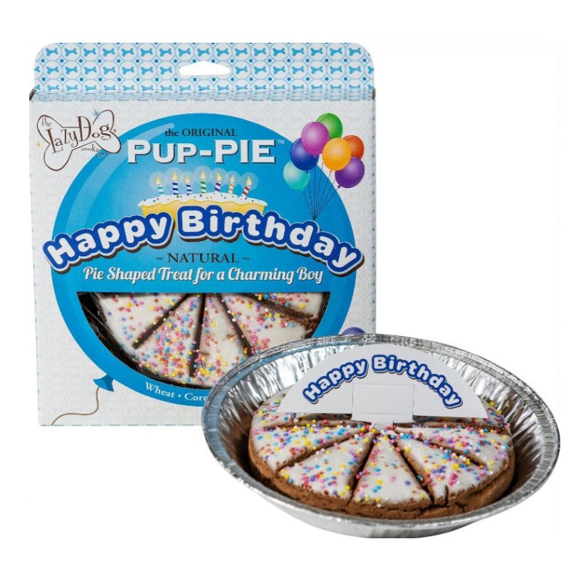 Birthday Cake Treat for Dogs