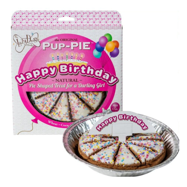 Birthday Cake Treat for Dogs