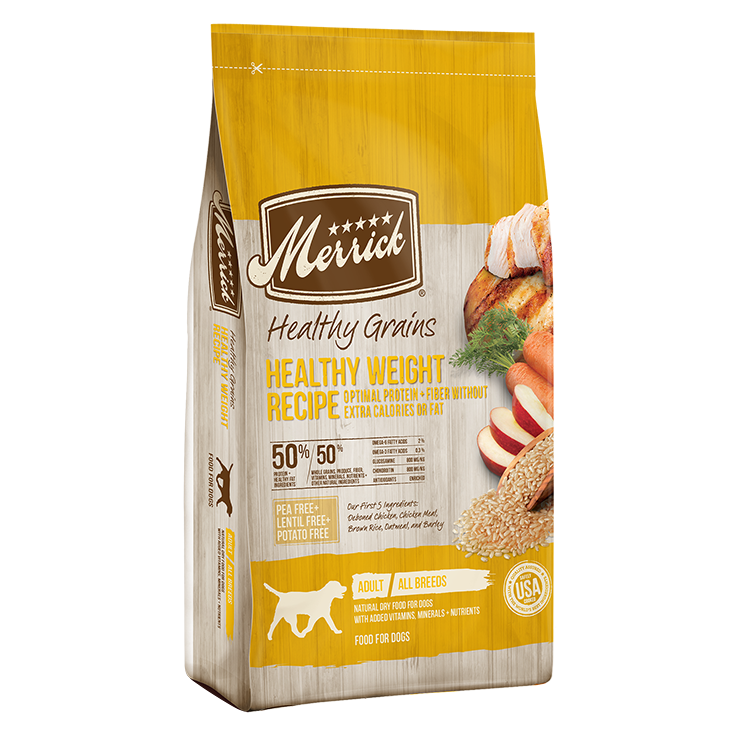 Merrick classic puppy food best sale