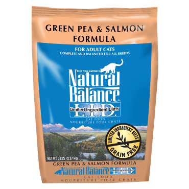 Natural Balance LID Green Pea Salmon Free NJ Local Delivery