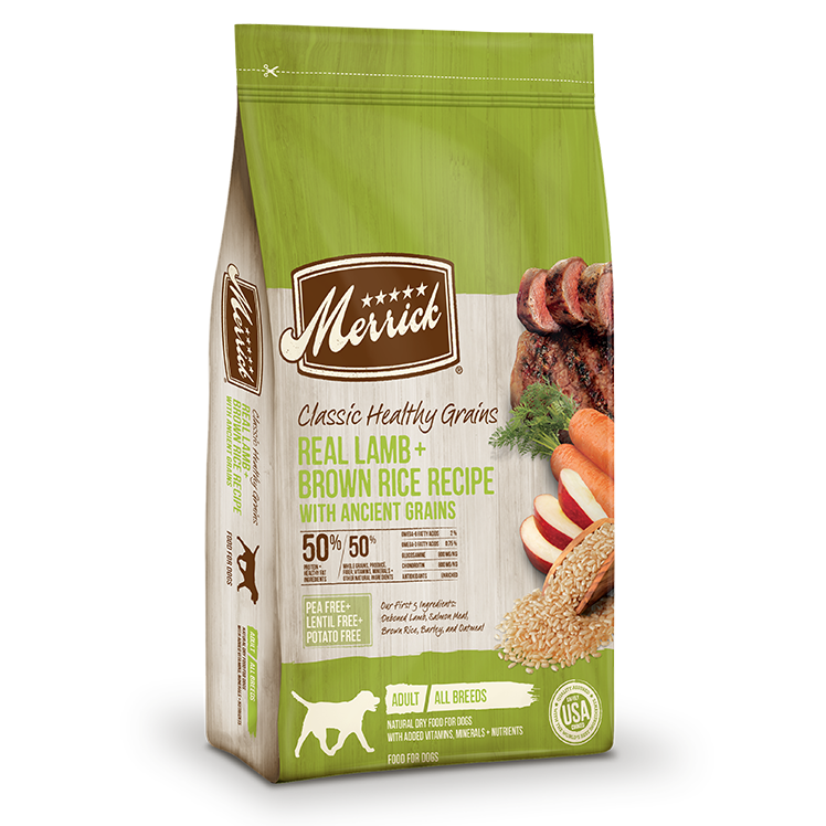 Healthy grains outlet for dogs