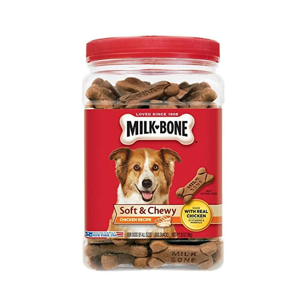 Chewy milk outlet bones