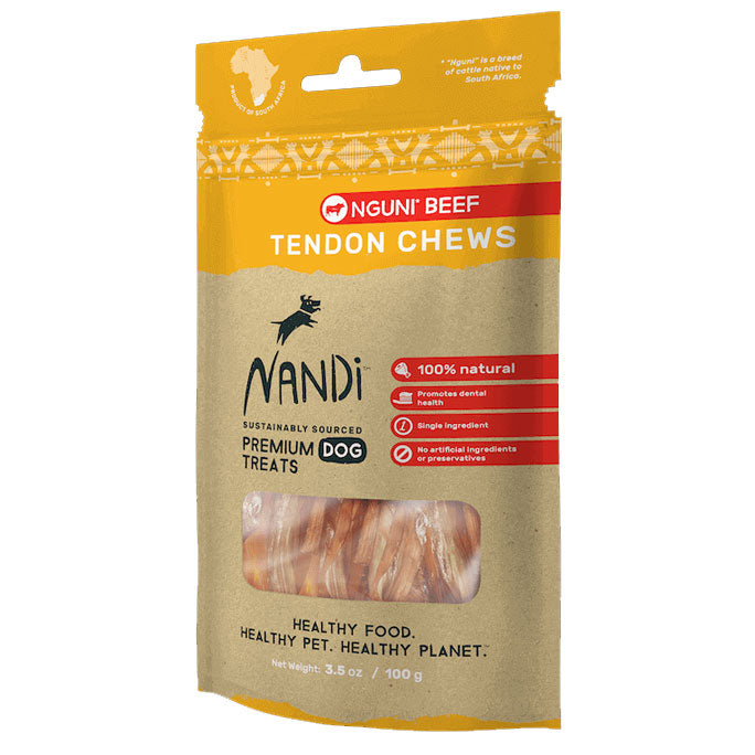 Tendon chews for discount dogs