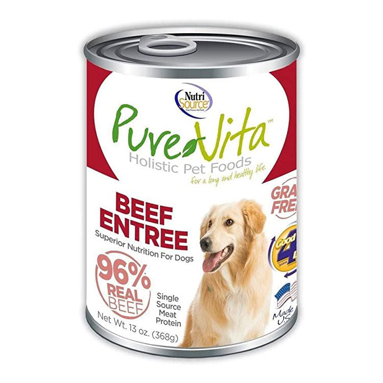 Wet Dog Food - Canned & Wet Dog & Puppy Food