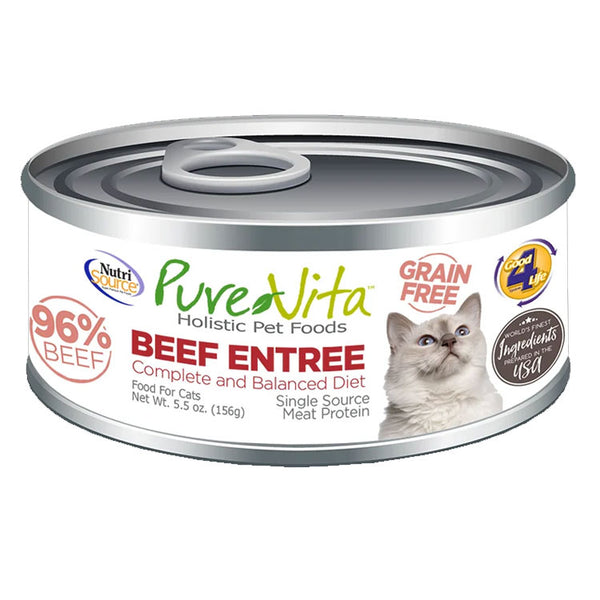 Nutrisource canned outlet cat food