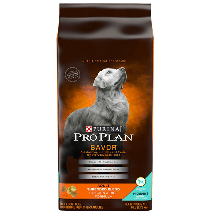 Pro Plan Adult Complete Essentials Shredded Blend Chicken Rice Formu