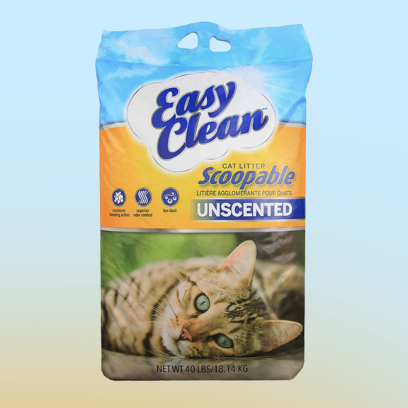 Pestell easy clean cat litter hotsell