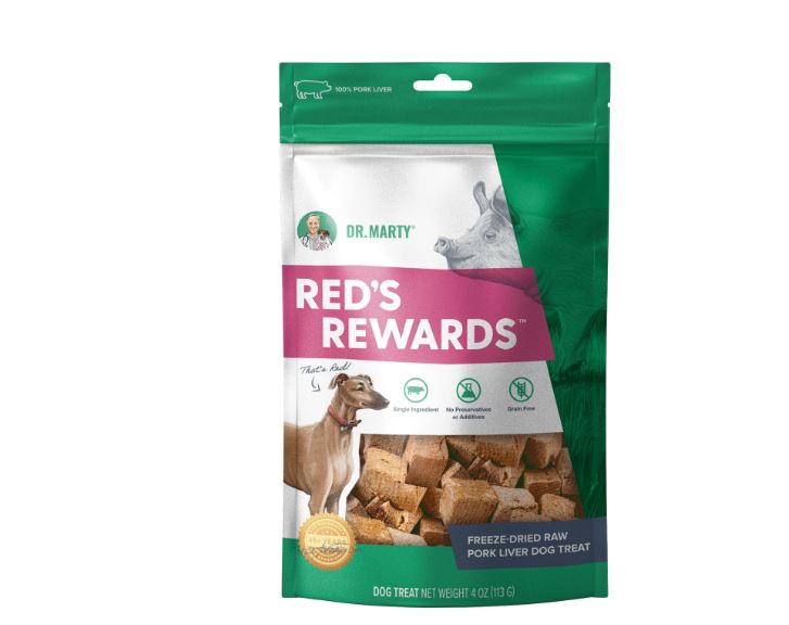 Dr marty outlet dog food supplement