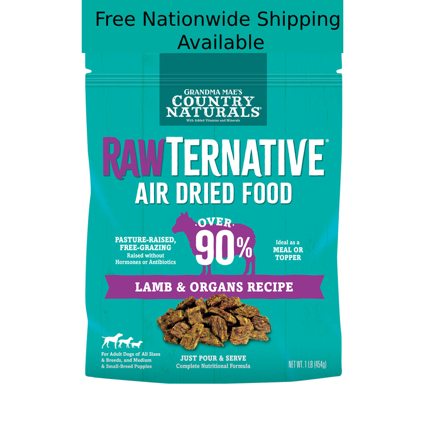 Grandma mae's country naturals grain clearance free