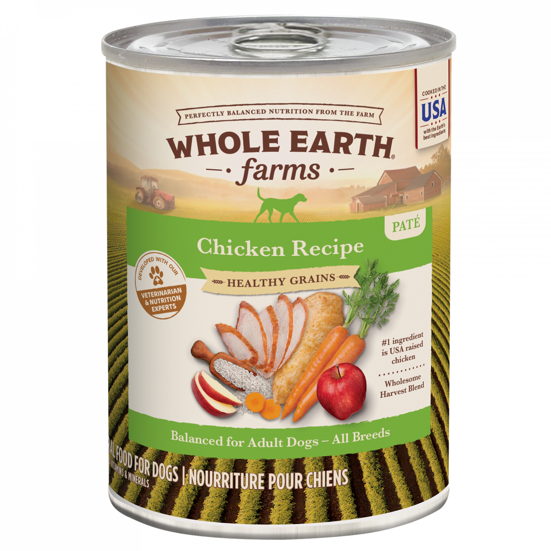 Whole Earth Grain Free Adult Free NJ Local Delivery