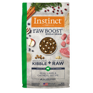 Instinct raw boost mixers hot sale petsmart