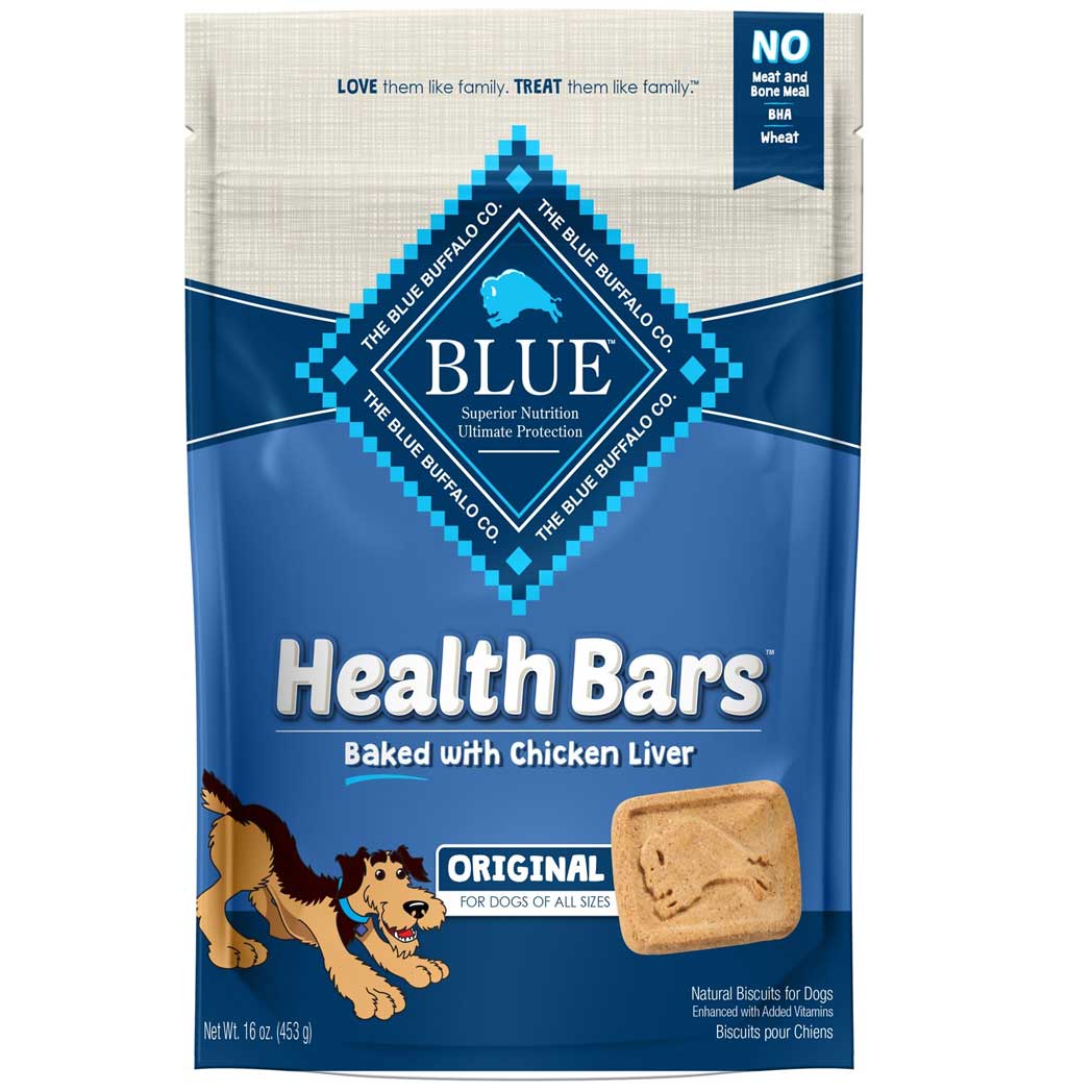 Blue Buffalo Health Bars Free NJ Local Delivery TheHungryPuppy