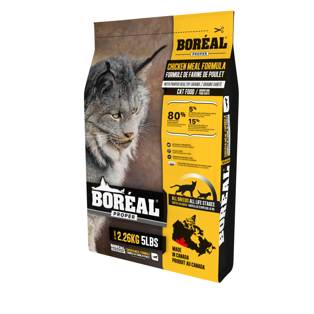 Chicken meal in cat food best sale