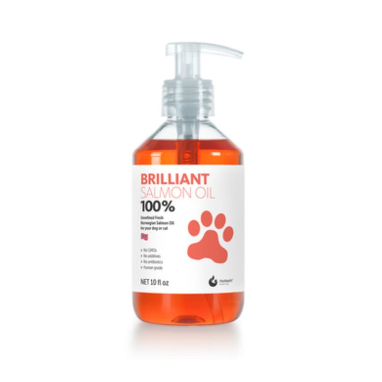 Salmon oil for clearance dogs