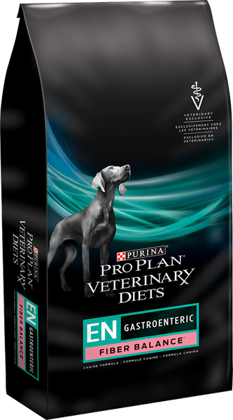 Purina Pro Plan Veterinary Diets EN Gastroenteric Fiber Balance