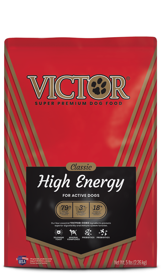 Victor Classic High Energy Dry Dog Food