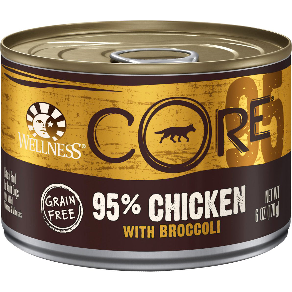 Wellness Core 95 Chicken Broccoli Free NJ Local Delivery