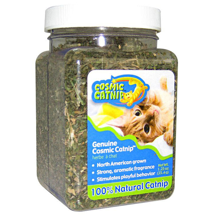 Cosmic Premium Catnip Spray 4 oz