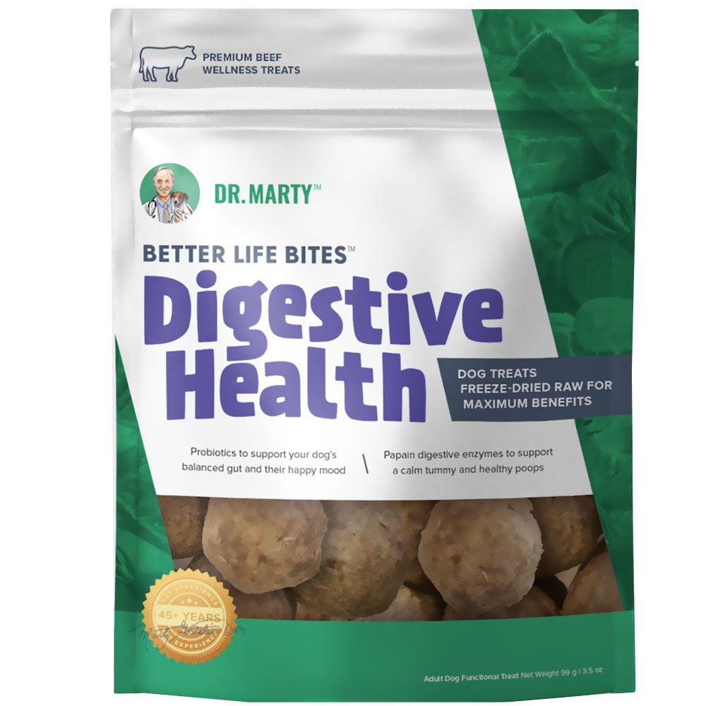 Dr marty's freeze dried raw outlet food